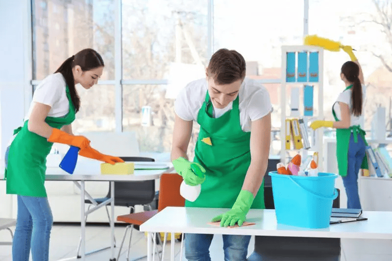 Bí kíp vệ sinh công nghiệp giá rẻ tại Hà Nam - Hóa giải mọi bụi bẩn